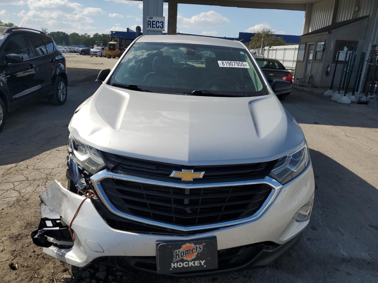 CHEVROLET EQUINOX LS