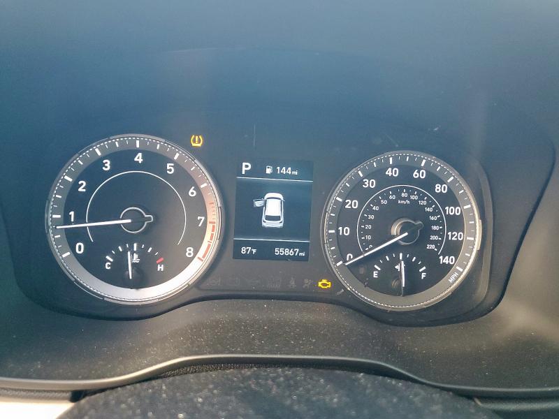 2021 HYUNDAI VENUE SEL KMHRC8A37MU090196