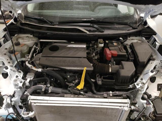 2025 NISSAN ROGUE SV JN8BT3BBXSW143638