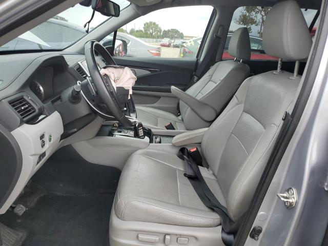 2016 HONDA PILOT ELIT 5FNYF6H06GB121720