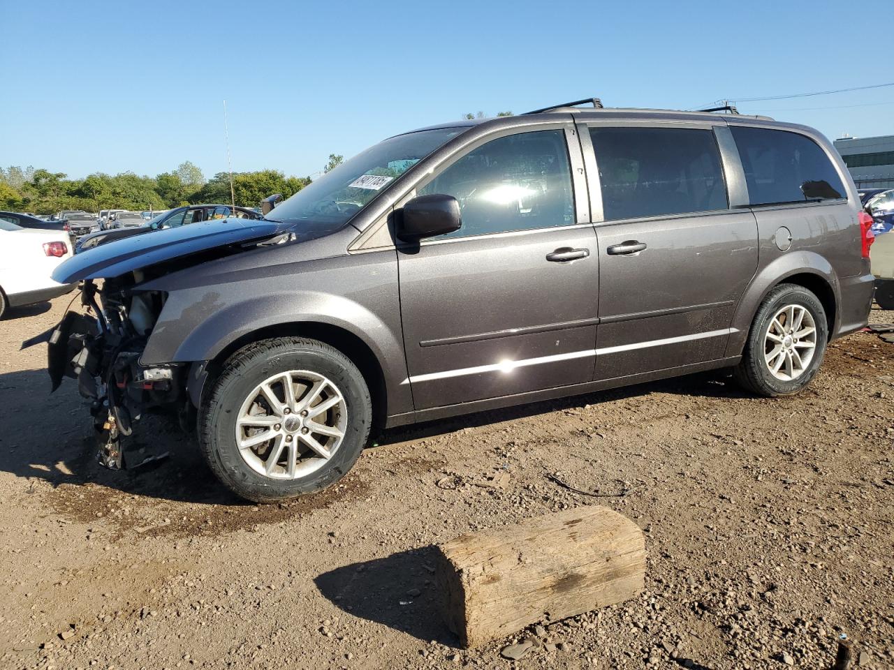 DODGE GRAND CARAVAN SXT