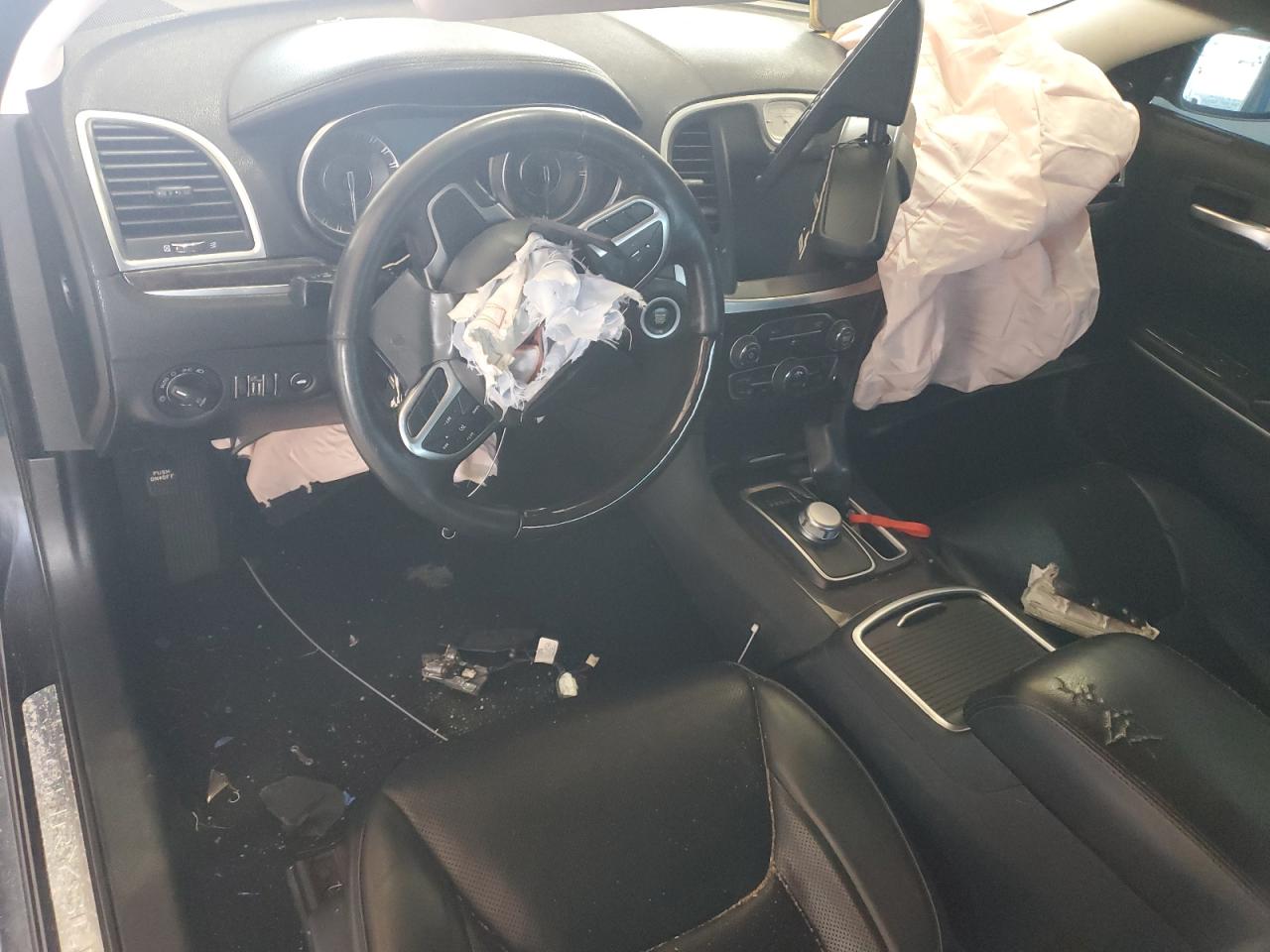 CHRYSLER 300 LIMITED