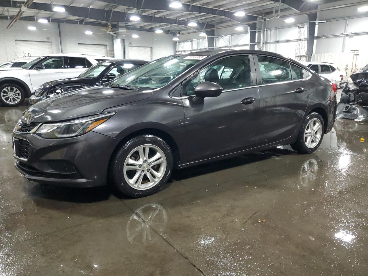 CHEVROLET CRUZE LT