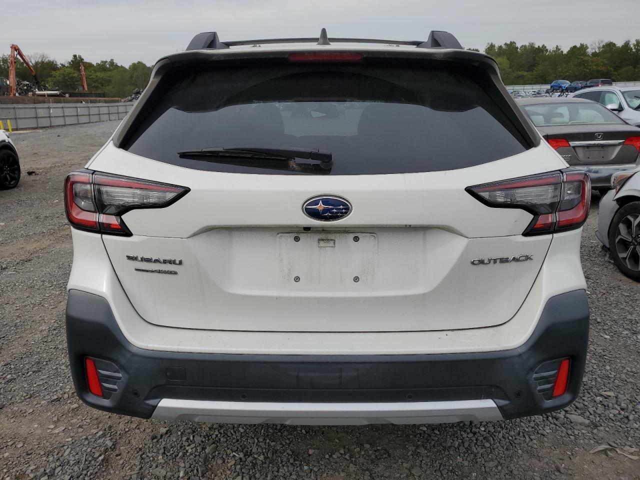 SUBARU OUTBACK LIMITED