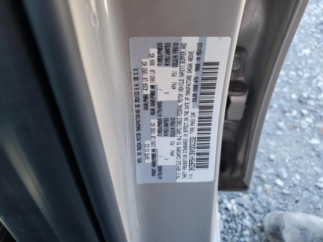 2022 MAZDA 3 3MZBPBAY3NM300332