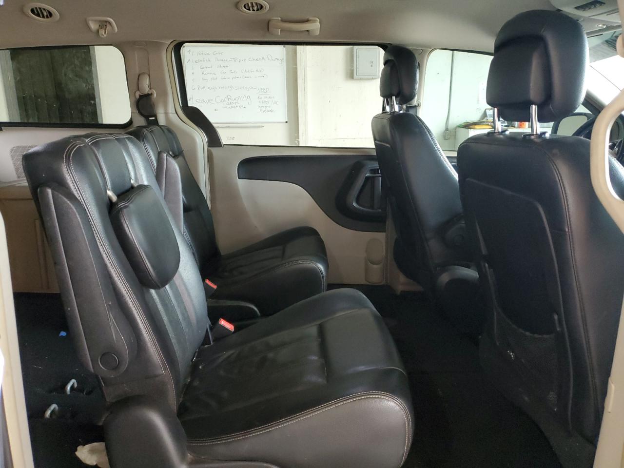 CHRYSLER TOWN & COUNTRY TOURING