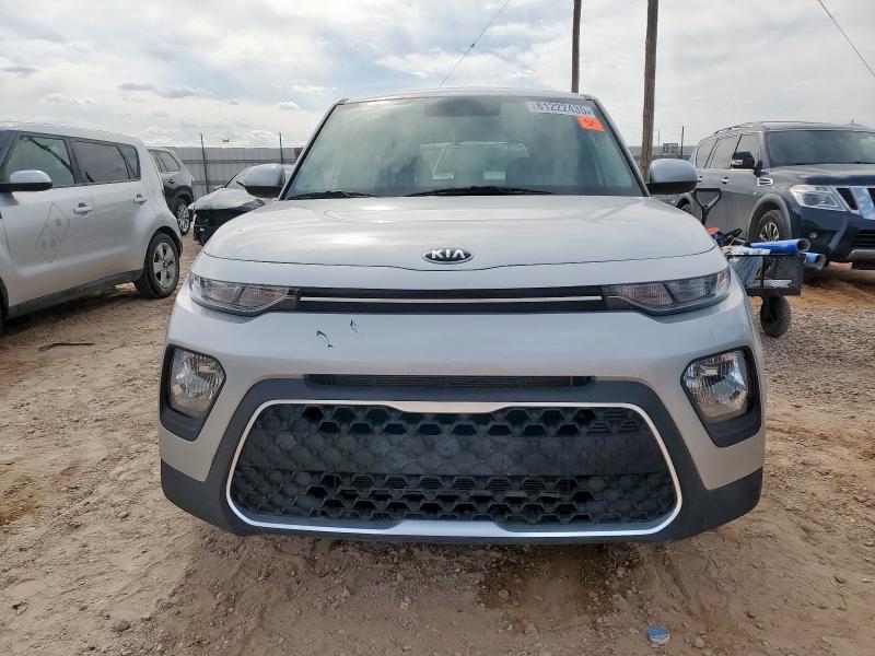 2021 KIA SOUL LX KNDJ23AU7M7792985
