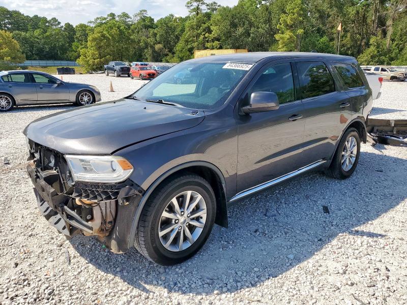 2016 DODGE DURANGO SX - 1C4RDHAG8GC446525