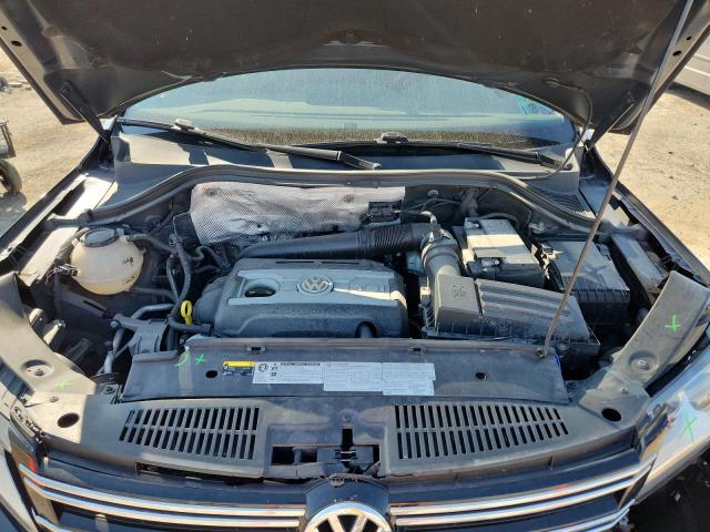 2017 VOLKSWAGEN TIGUAN S - WVGBV7AX9HK048266