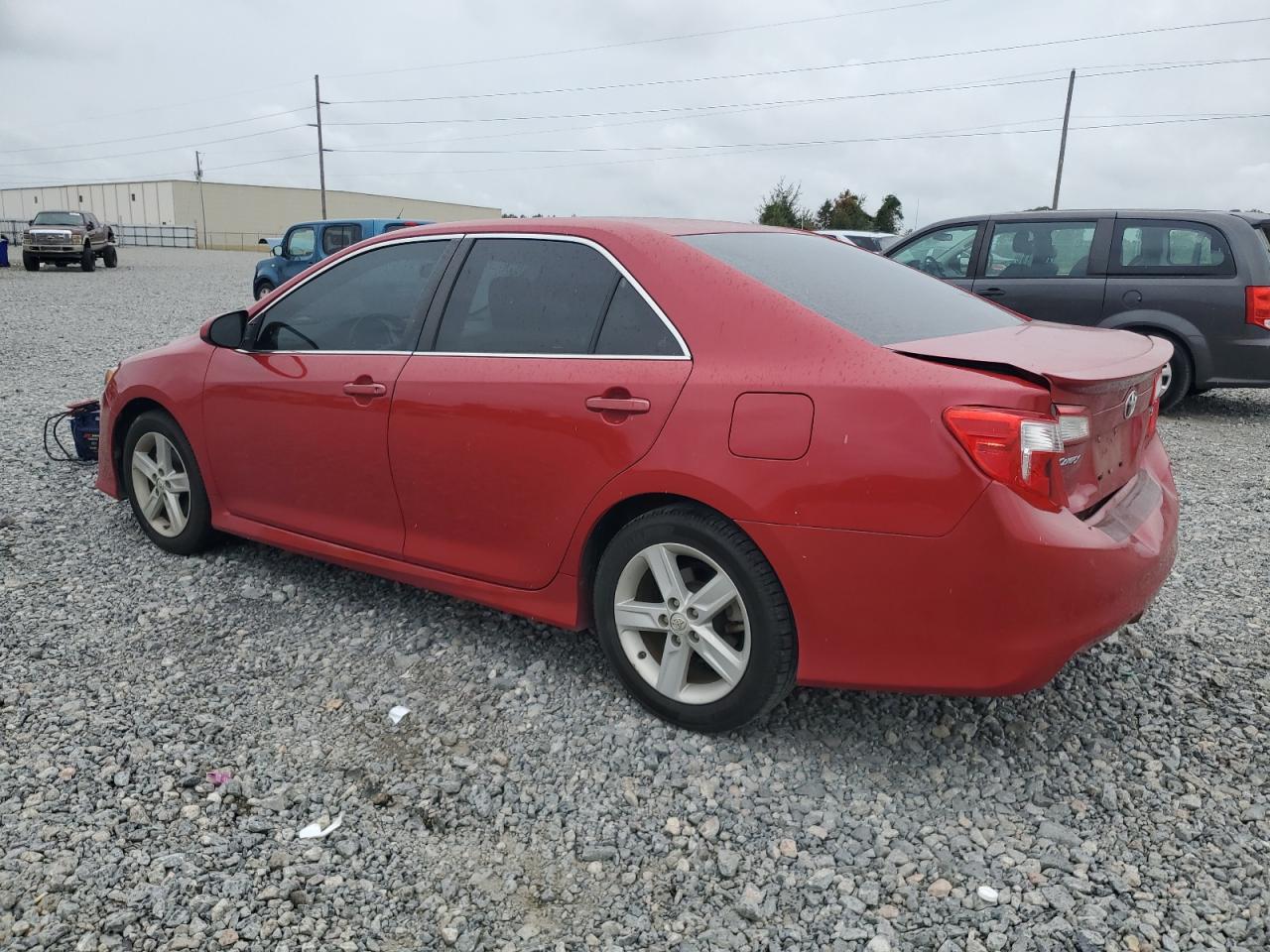 TOYOTA CAMRY L