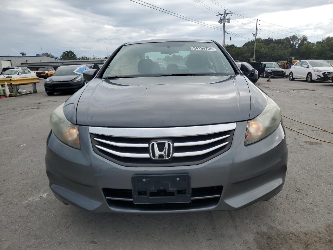 HONDA ACCORD LX