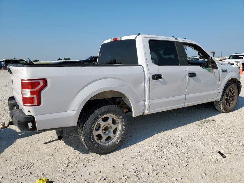 2020 FORD F150 POLIC 1FTEW1P46LKD26669