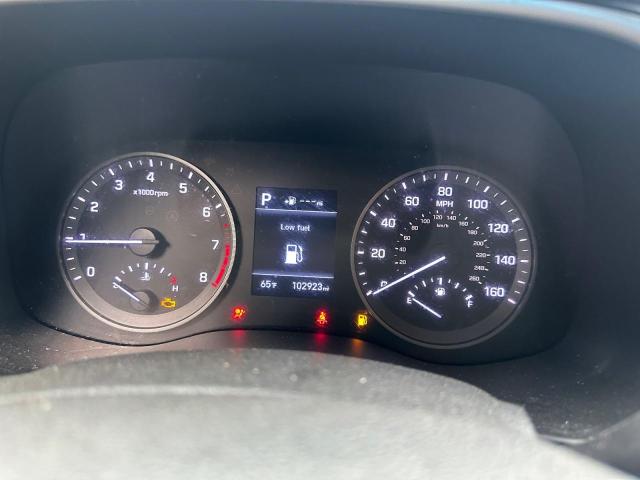 2020 HYUNDAI TUCSON SE KM8J2CA43LU213275