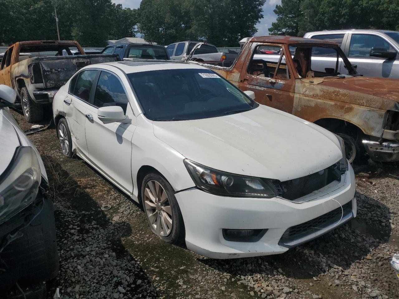HONDA ACCORD EXL
