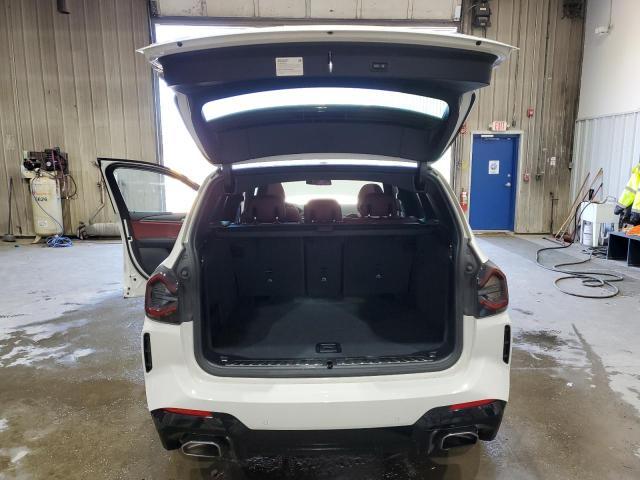 2024 BMW X3 XDRIVE3 WBX57DP03RN263374