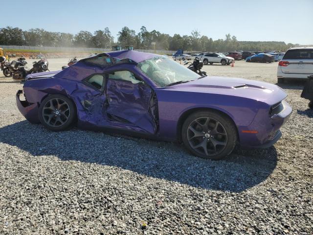 2019 DODGE CHALLENGER 2C3CDZAGXKH701391