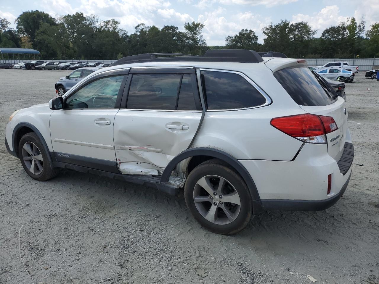 SUBARU OUTBACK 2.5I PREMIUM