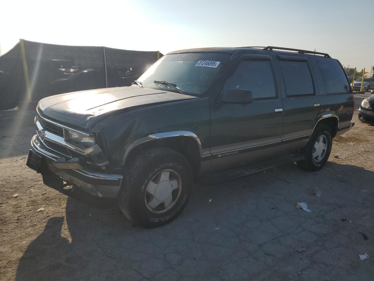 Lot #3270699857 1998 CHEVROLET TAHOE K1500