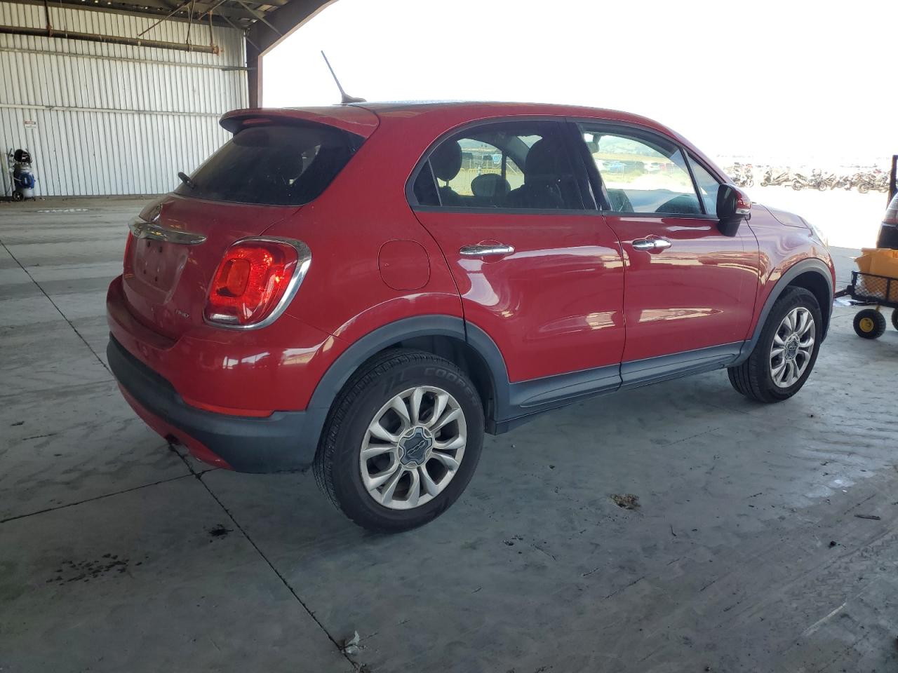 FIAT 500X EASY