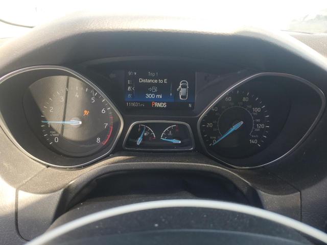 2017 FORD FOCUS TITA 1FADP3J22HL268529