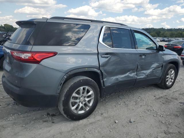 2021 CHEVROLET TRAVERSE LT 1GNERGKW7MJ160549