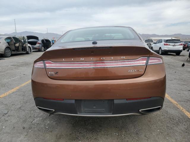 2018 LINCOLN MKZ BLACK 3LN6L5H91JR600055
