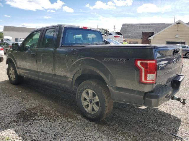 2017 FORD F150 SUPER - 1FTEX1EP6HFB88836