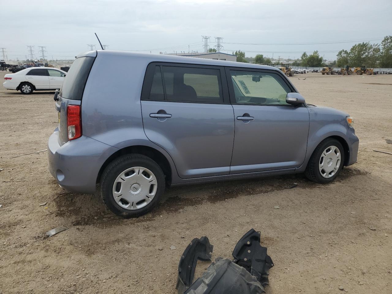 TOYOTA SCION XB