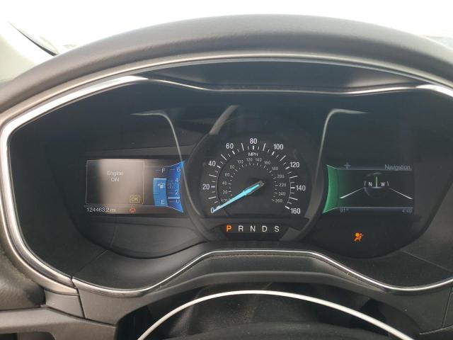 2013 FORD FUSION SE - 3FA6P0HR4DR273947