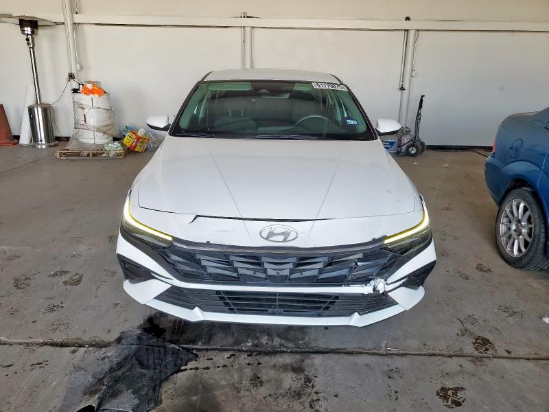 2025 HYUNDAI ELANTRA SE KMHLL4DG1SU957022