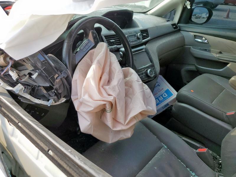 2016 HONDA ODYSSEY TOURING - 5FNRL5H92GB031504