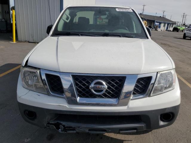 2019 NISSAN FRONTIER S 1N6BD0CT2KN725086