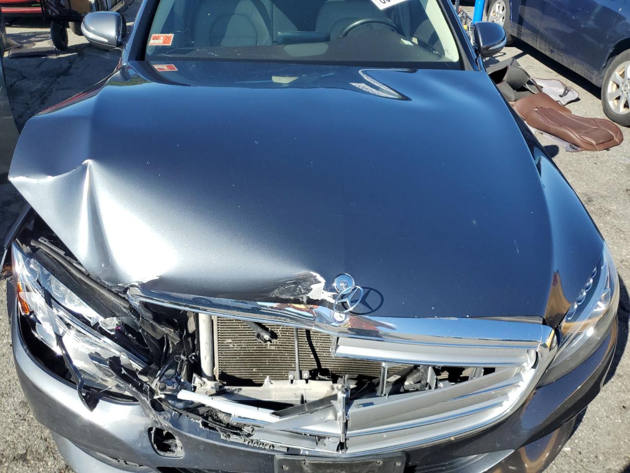 MERCEDES-BENZ C-CLASS 300 4MATIC