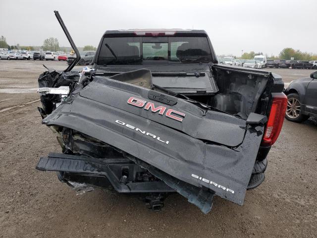 2021 GMC SIERRA K1500 DENALI - 3GTU9FET4MG318735