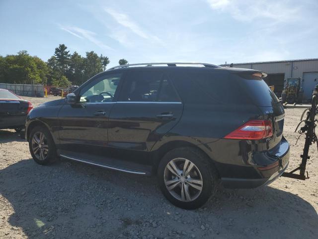 2015 MERCEDES-BENZ ML 350 4MA #3310320963