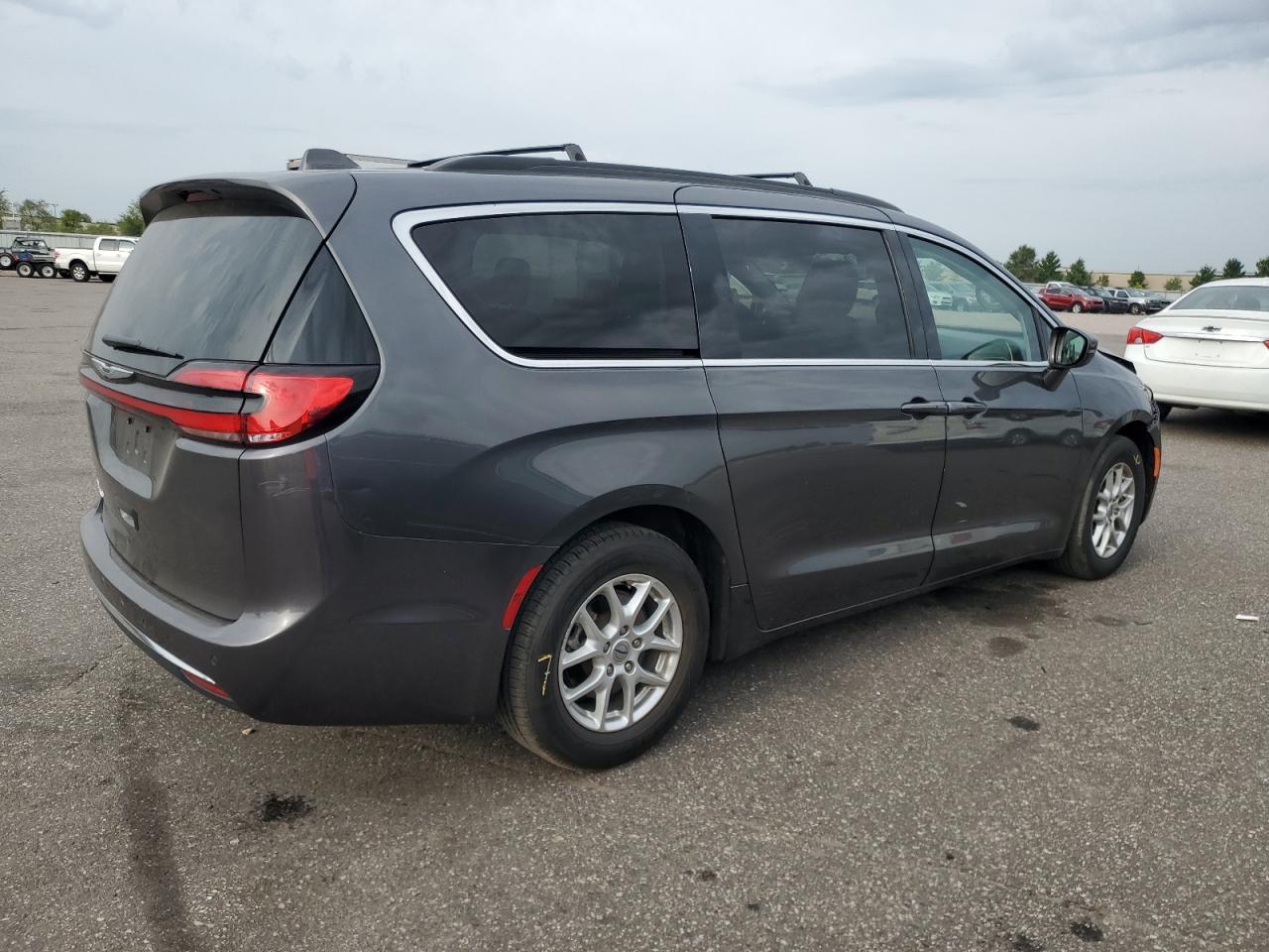 CHRYSLER PACIFICA TOURING L