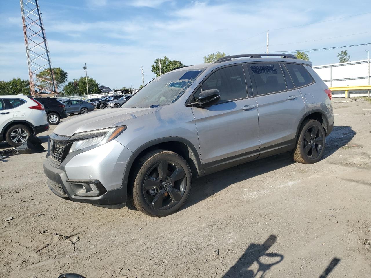 HONDA PASSPORT ELITE