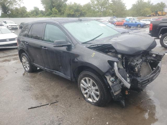 2014 FORD EDGE SEL - 2FMDK3JC8EBB30650