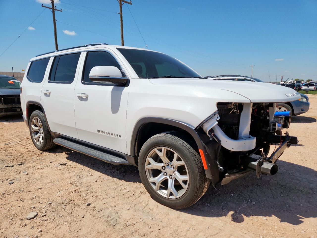 JEEP WAGONEER SERIES II