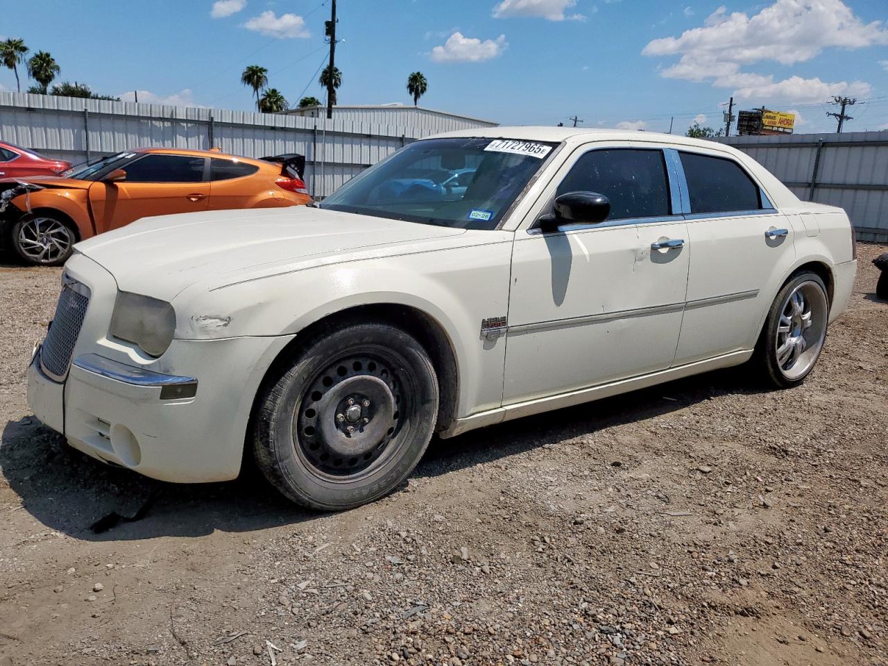 Lot #3241687319 2007 CHRYSLER 300C