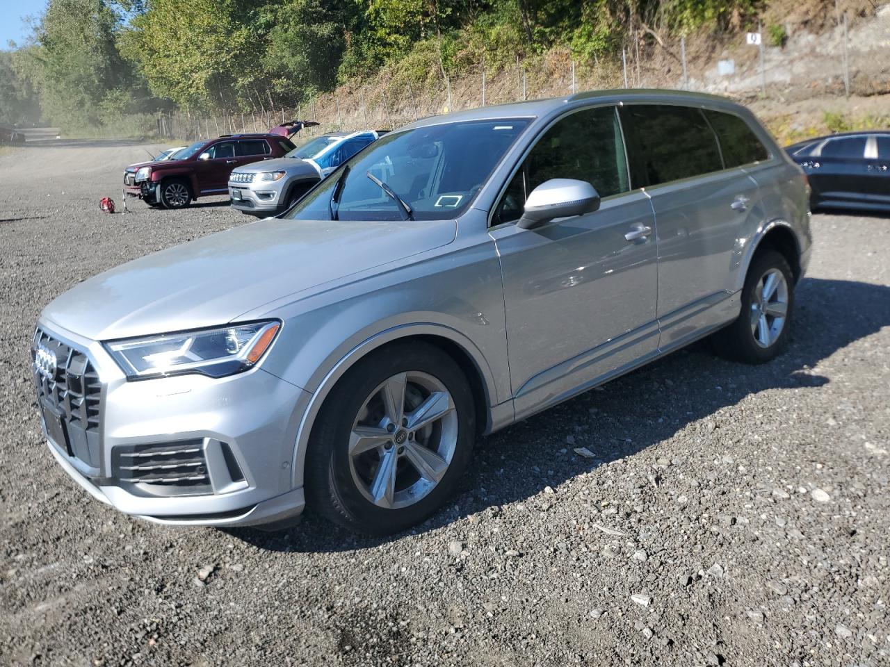 AUDI Q7 PREMIUM PLUS