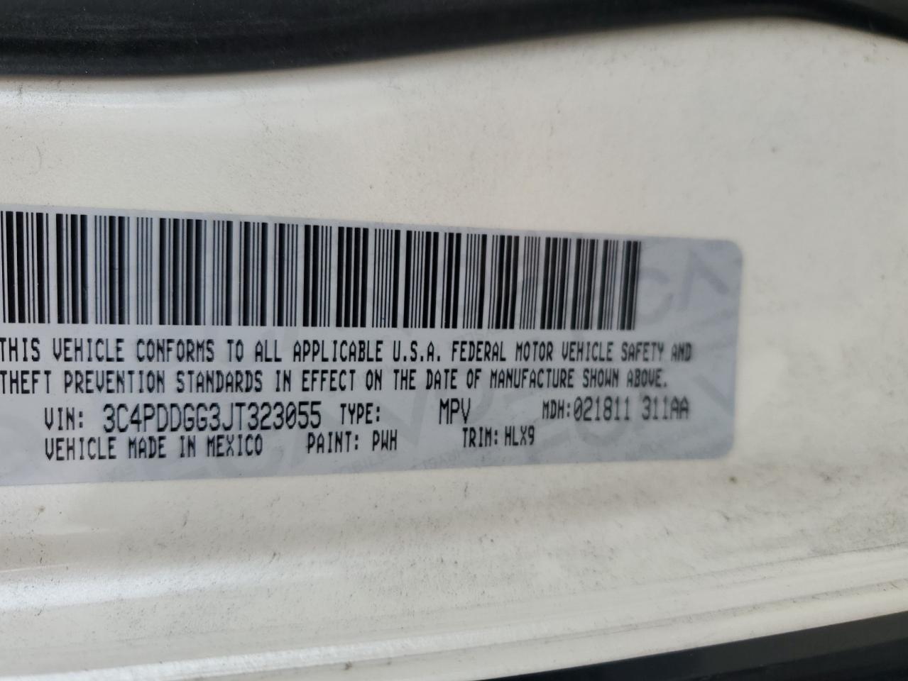 DODGE JOURNEY CROSSROAD