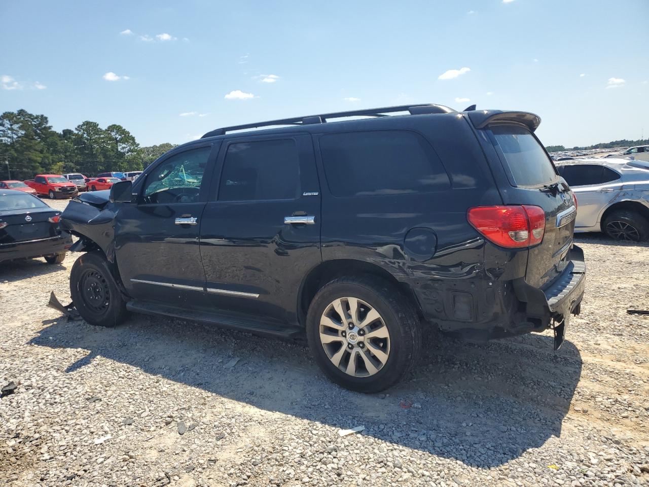 TOYOTA SEQUOIA LIMITED