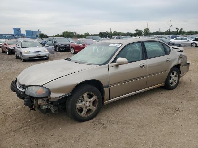 Global Auto Auctions: 2003 CHEVROLET IMPALA LS