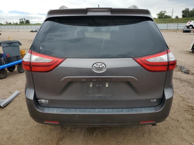 2019 TOYOTA SIENNA LE 5TDKZ3DC5KS972195
