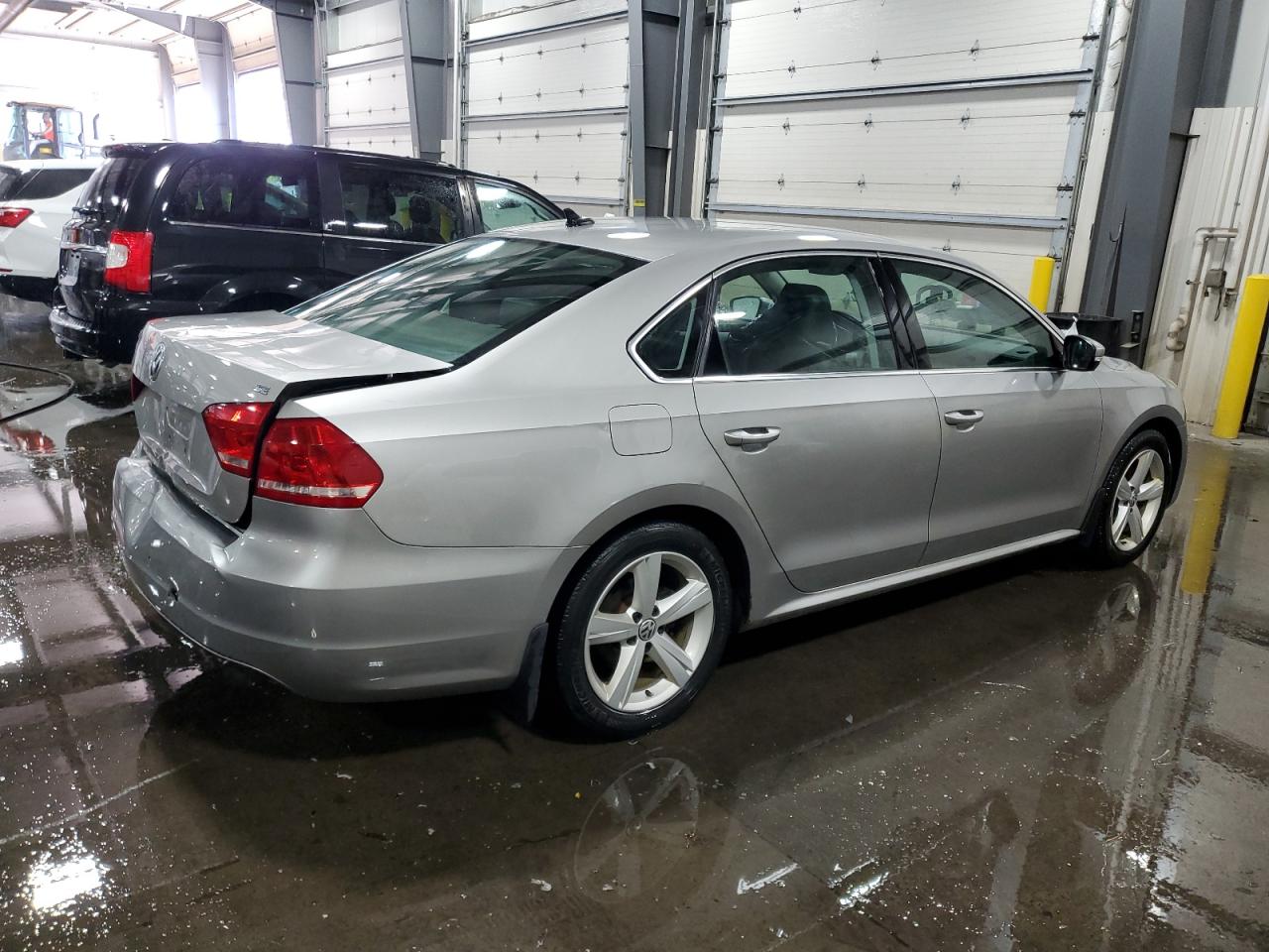 VOLKSWAGEN PASSAT SE