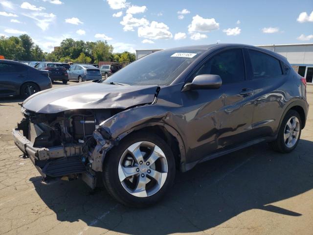 Global Auto Auctions: 2019 HONDA HR-V LX