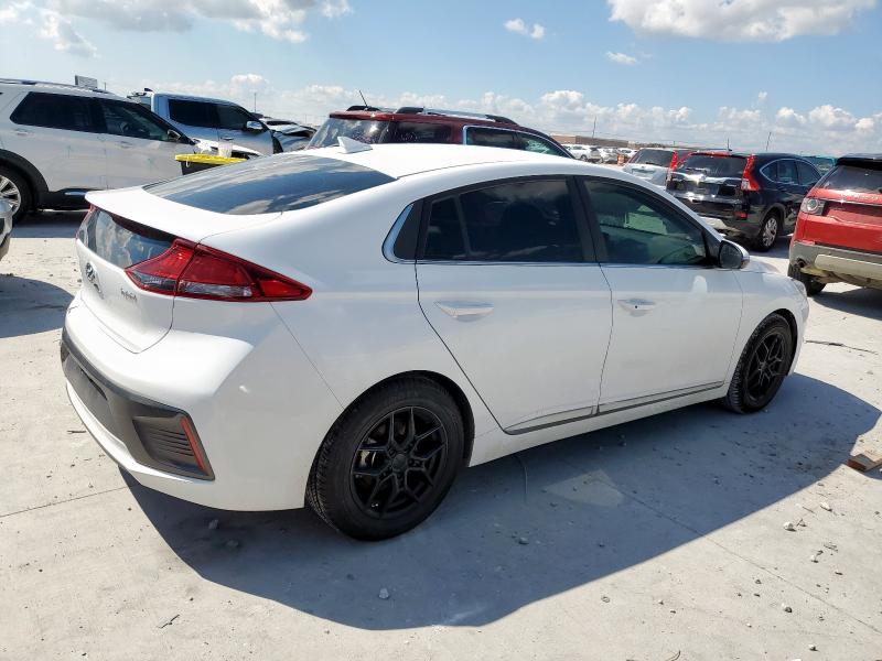 2021 HYUNDAI IONIQ SE KMHC75LC6MU260800