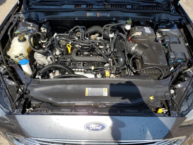 2020 FORD FUSION SE 3FA6P0HD7LR231291