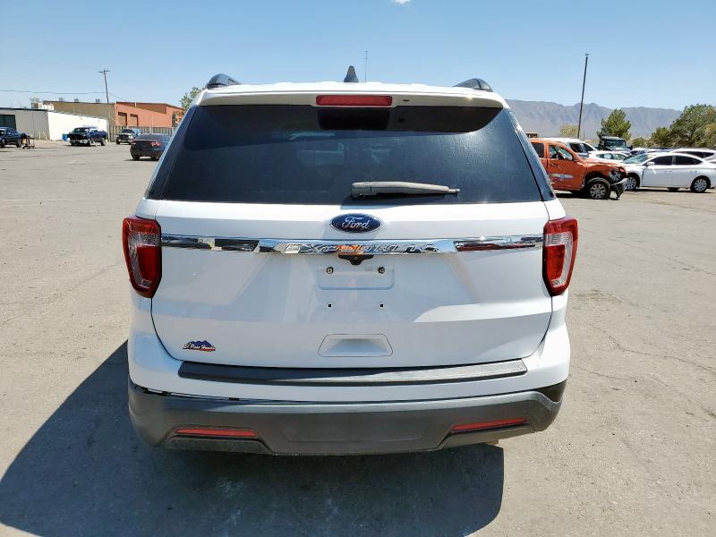 2018 FORD EXPLORER 1FM5K7B8XJGC94281